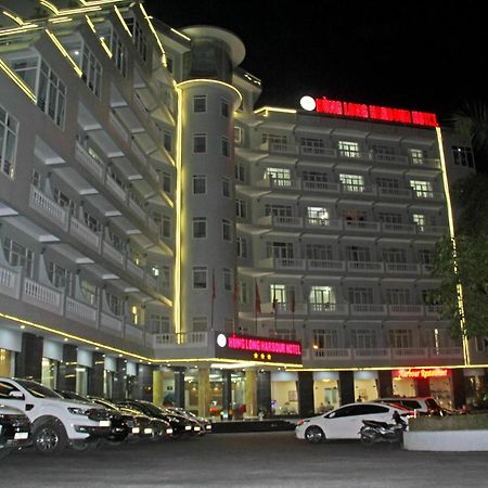 Hung Long Harbour Hotel Cat Ba Dong Khe Sau Екстер'єр фото