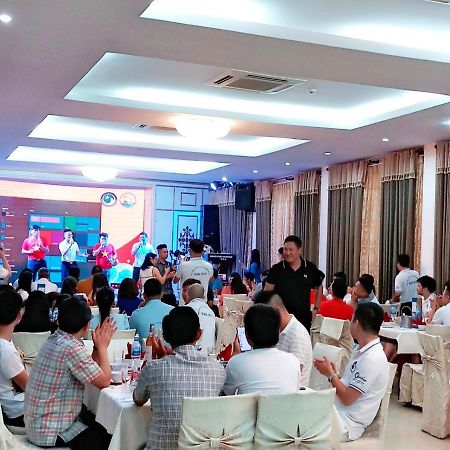 Hung Long Harbour Hotel Cat Ba Dong Khe Sau Екстер'єр фото