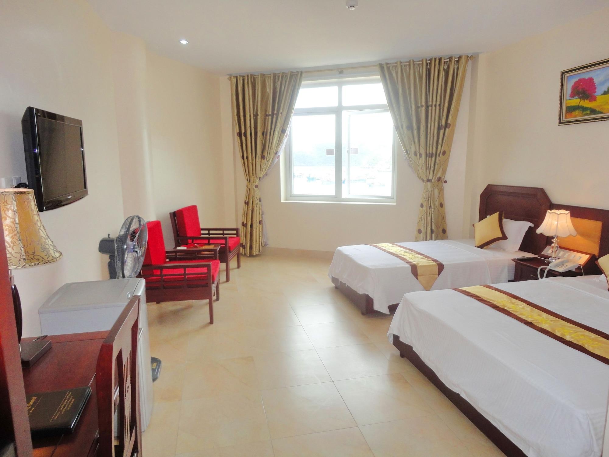 Hung Long Harbour Hotel Cat Ba Dong Khe Sau Екстер'єр фото