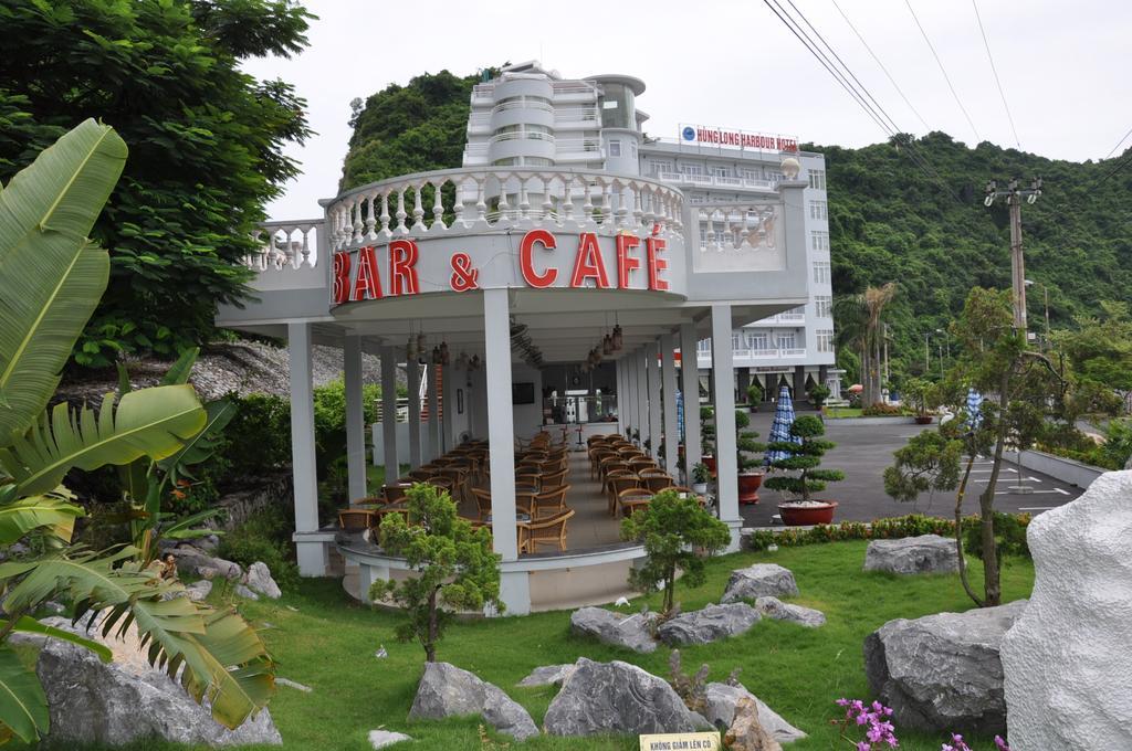 Hung Long Harbour Hotel Cat Ba Dong Khe Sau Екстер'єр фото