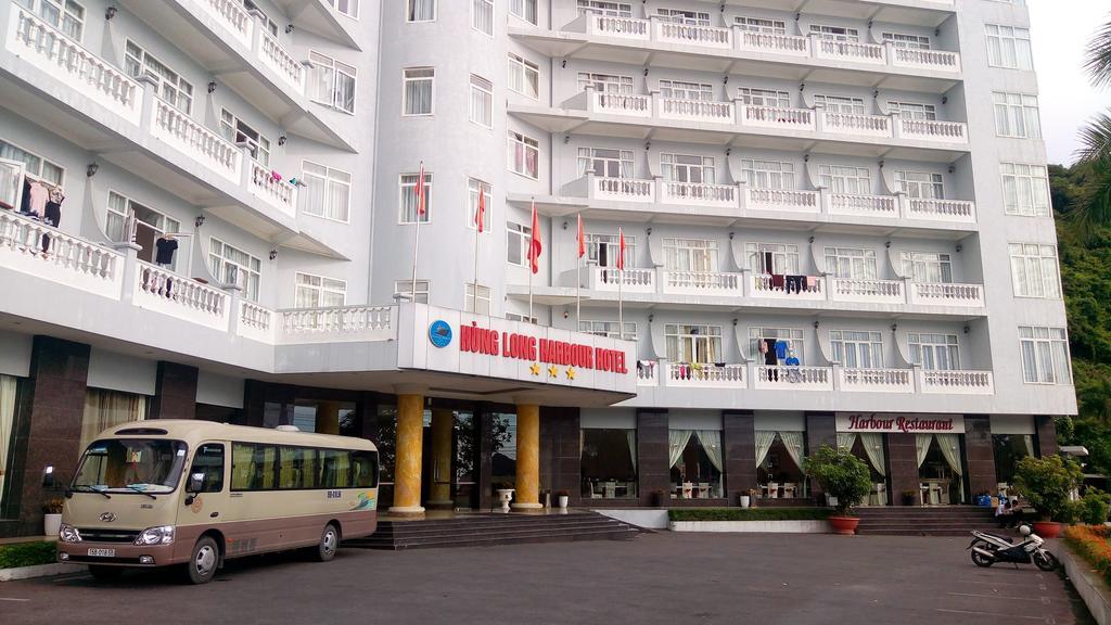 Hung Long Harbour Hotel Cat Ba Dong Khe Sau Екстер'єр фото