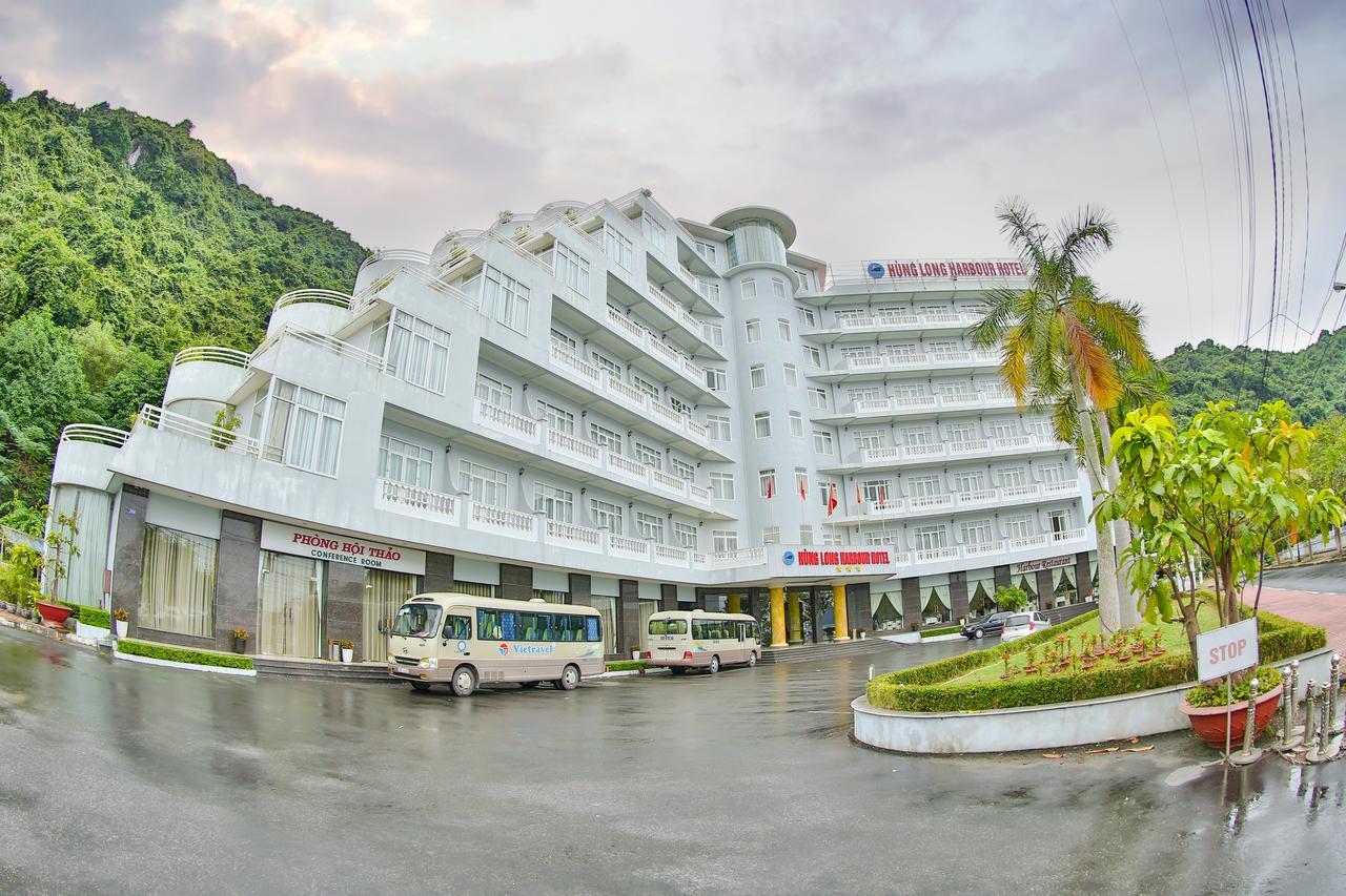 Hung Long Harbour Hotel Cat Ba Dong Khe Sau Екстер'єр фото