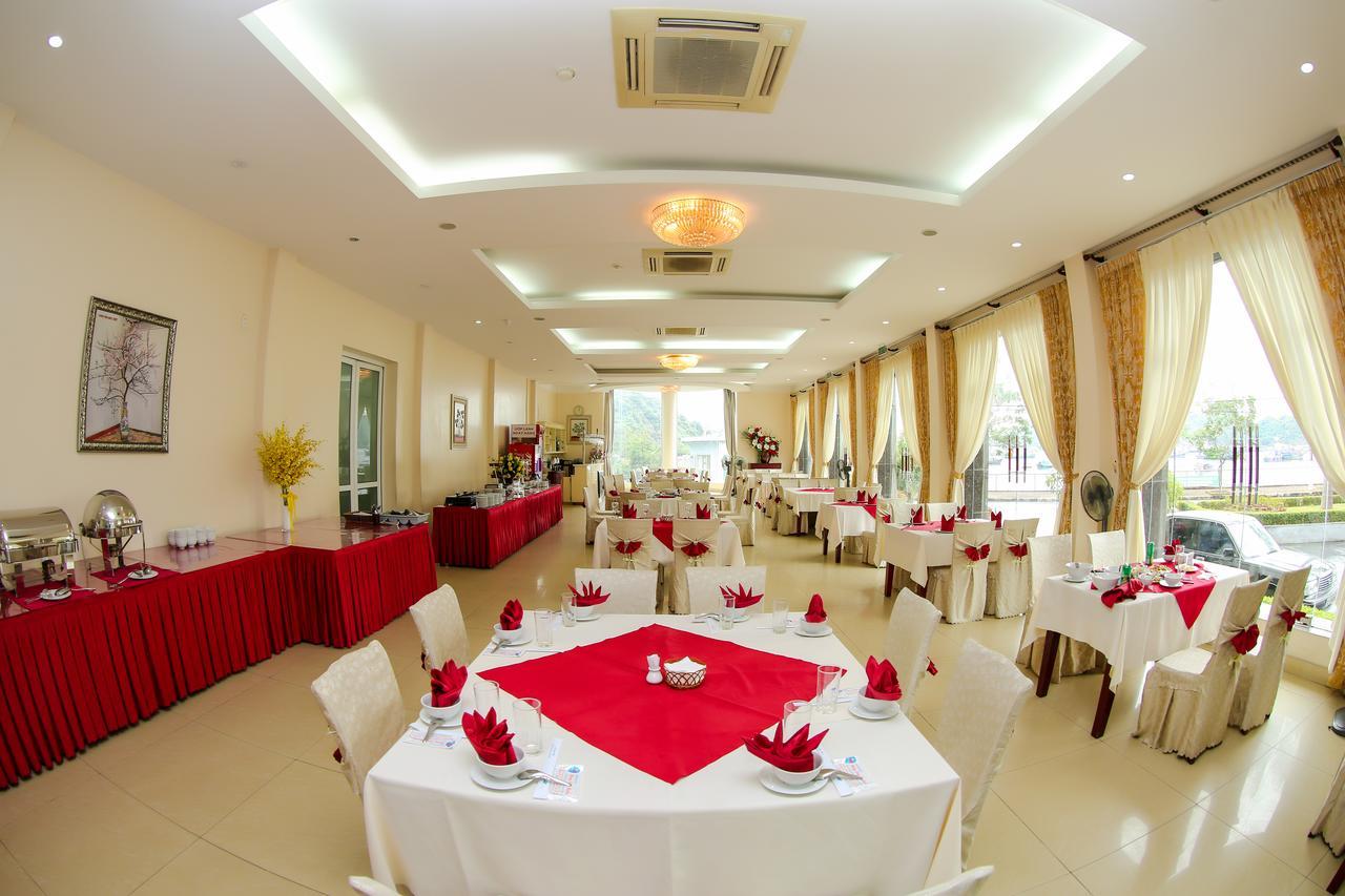Hung Long Harbour Hotel Cat Ba Dong Khe Sau Екстер'єр фото