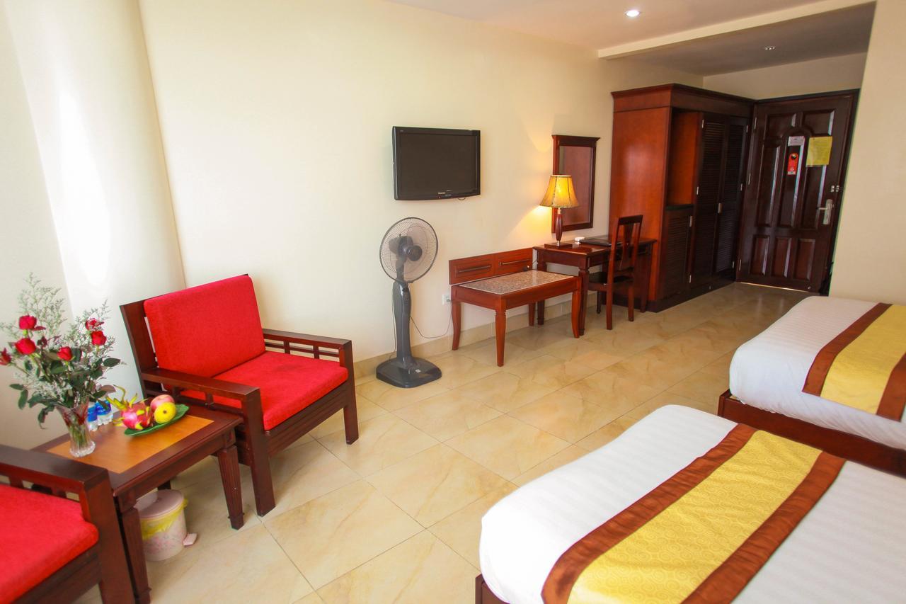 Hung Long Harbour Hotel Cat Ba Dong Khe Sau Екстер'єр фото