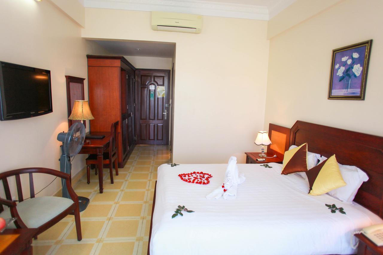 Hung Long Harbour Hotel Cat Ba Dong Khe Sau Екстер'єр фото