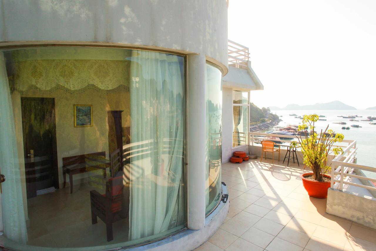 Hung Long Harbour Hotel Cat Ba Dong Khe Sau Екстер'єр фото