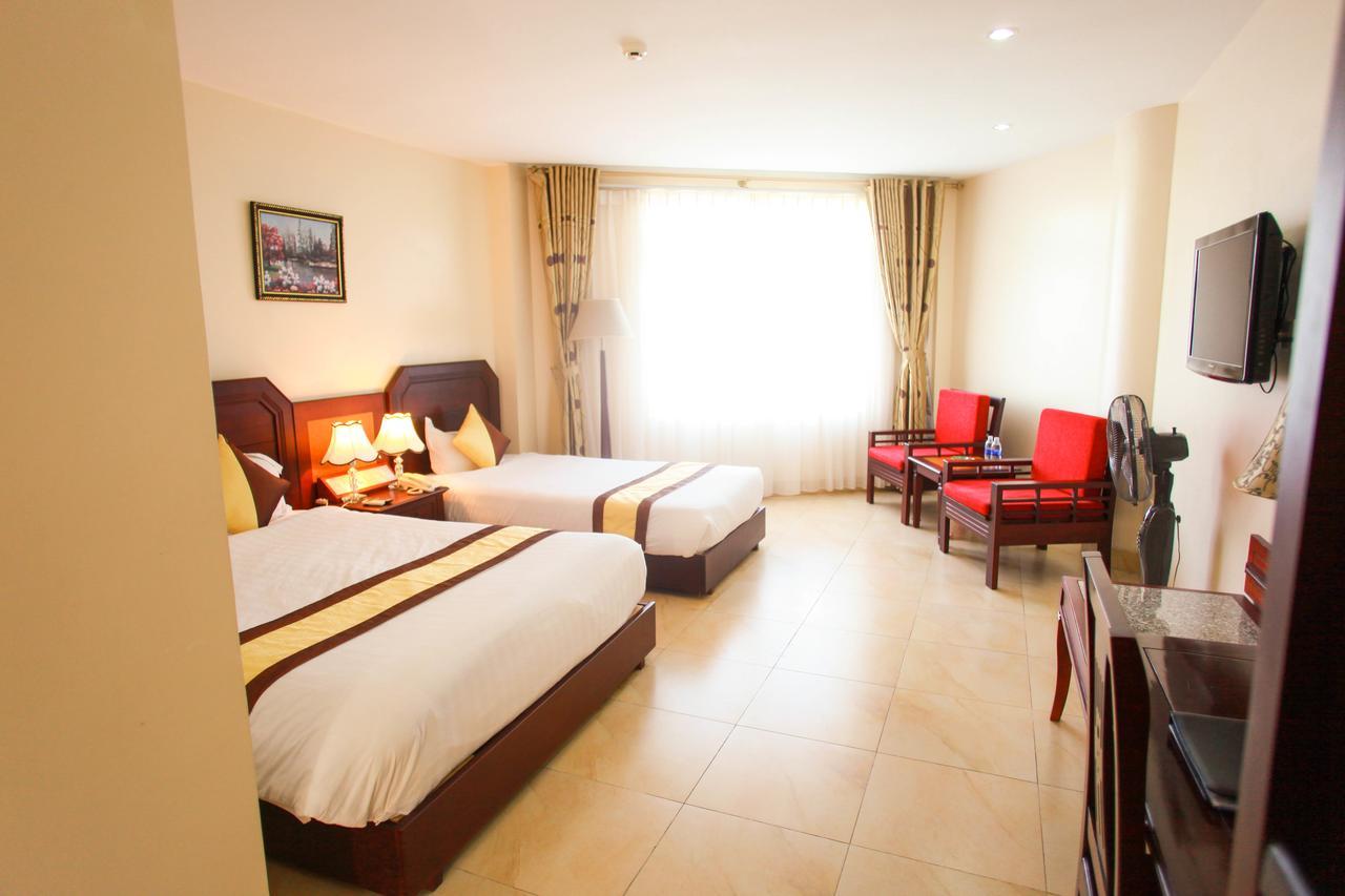 Hung Long Harbour Hotel Cat Ba Dong Khe Sau Екстер'єр фото