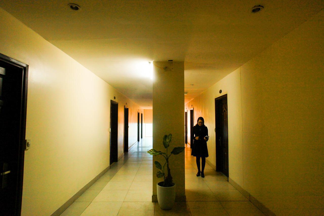 Hung Long Harbour Hotel Cat Ba Dong Khe Sau Екстер'єр фото