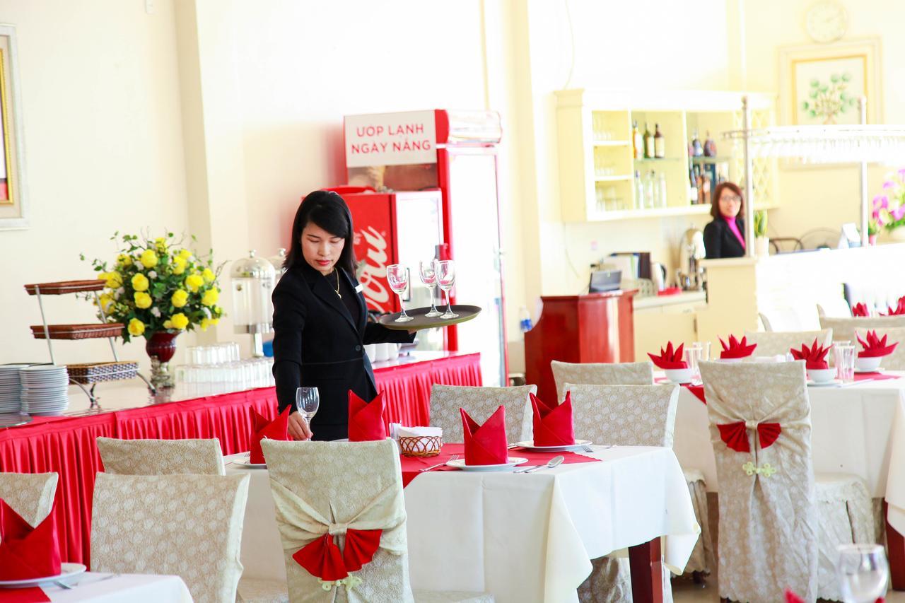 Hung Long Harbour Hotel Cat Ba Dong Khe Sau Екстер'єр фото