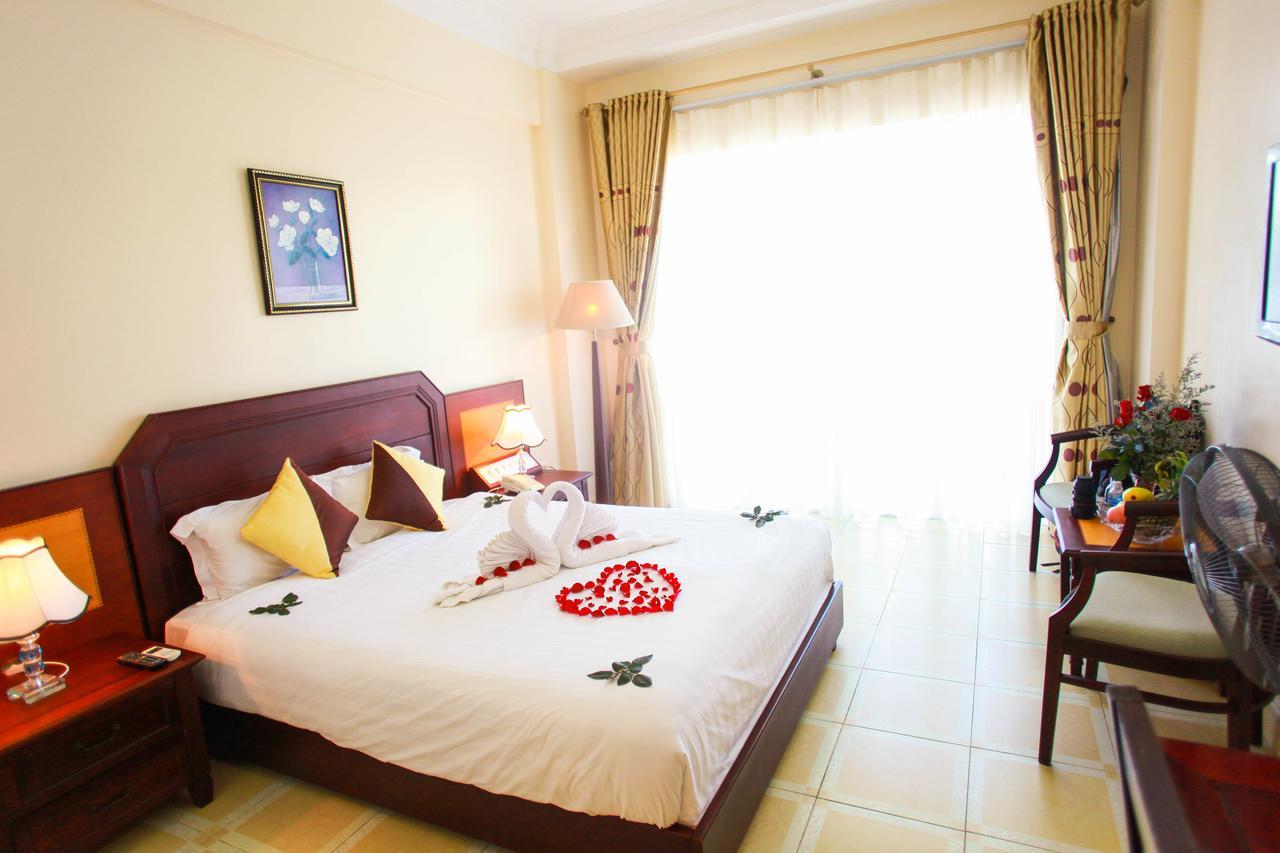 Hung Long Harbour Hotel Cat Ba Dong Khe Sau Екстер'єр фото
