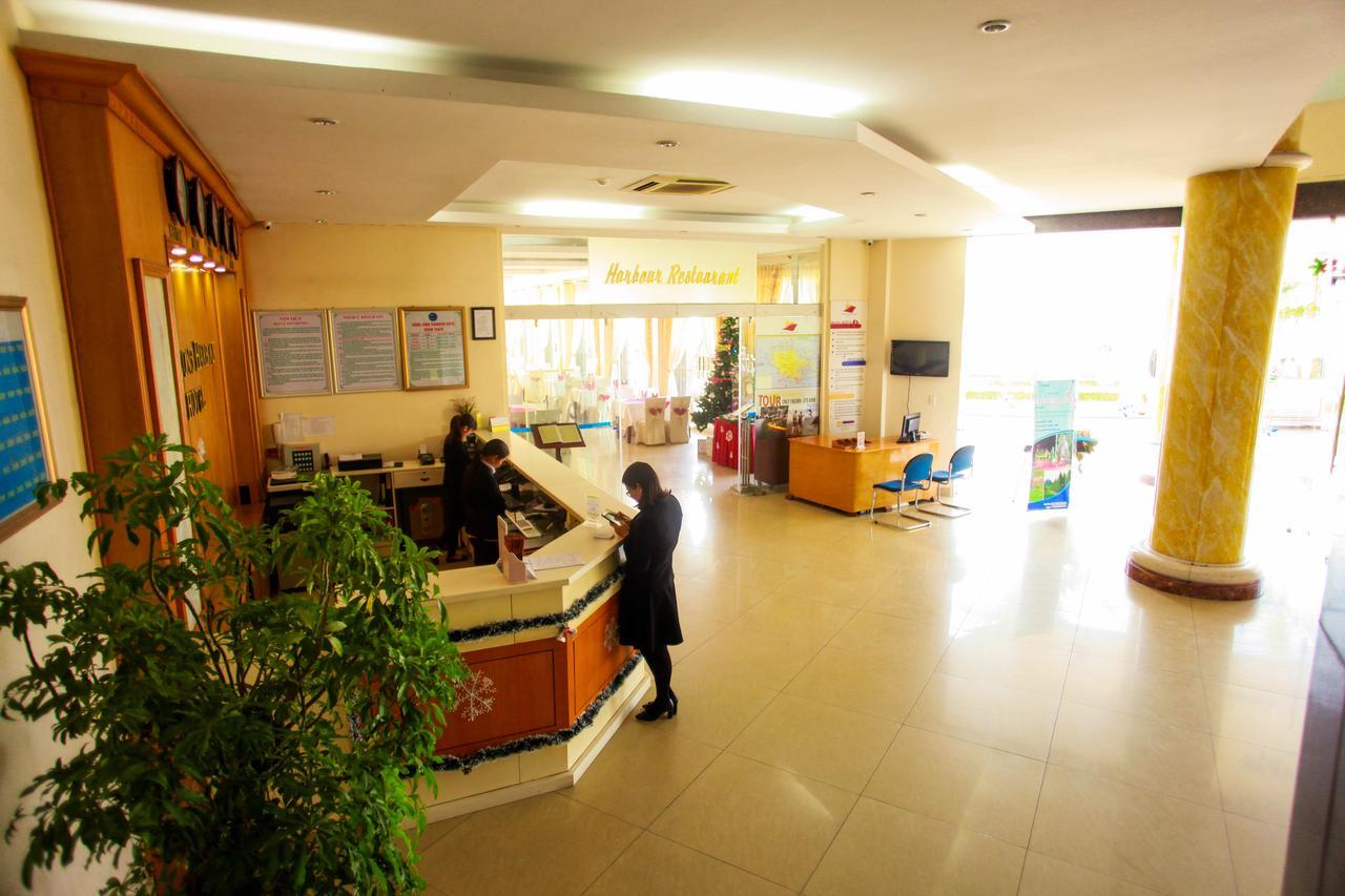 Hung Long Harbour Hotel Cat Ba Dong Khe Sau Екстер'єр фото