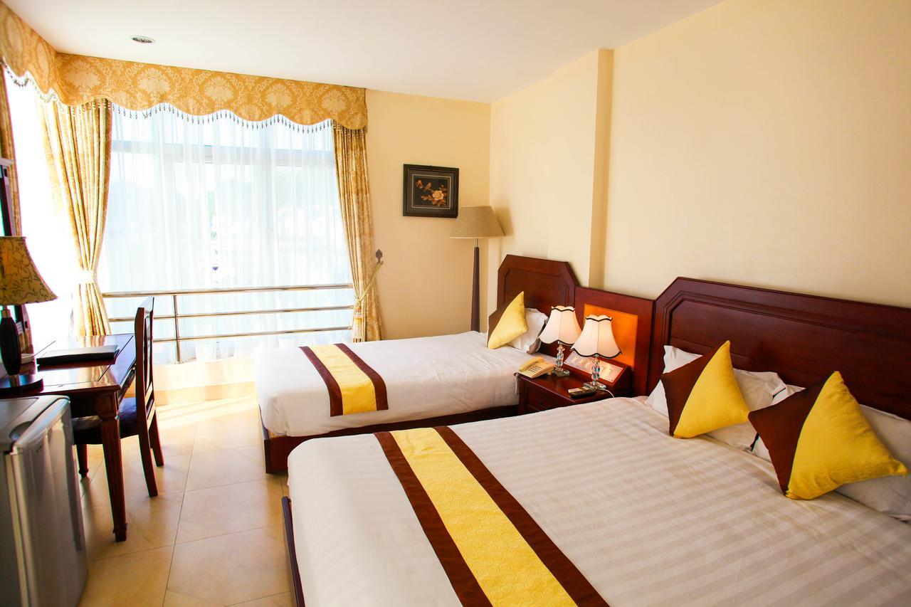 Hung Long Harbour Hotel Cat Ba Dong Khe Sau Екстер'єр фото