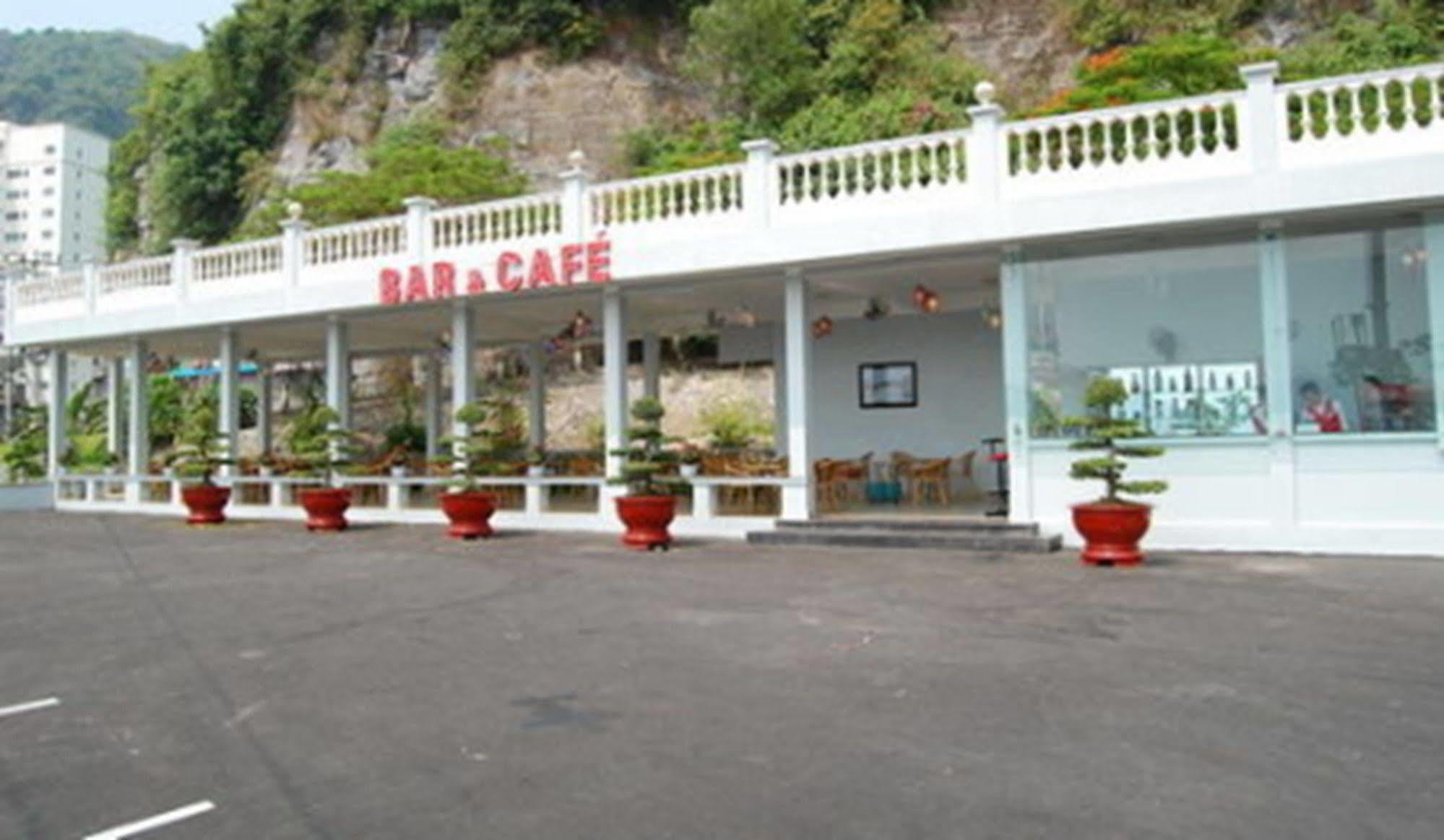 Hung Long Harbour Hotel Cat Ba Dong Khe Sau Екстер'єр фото