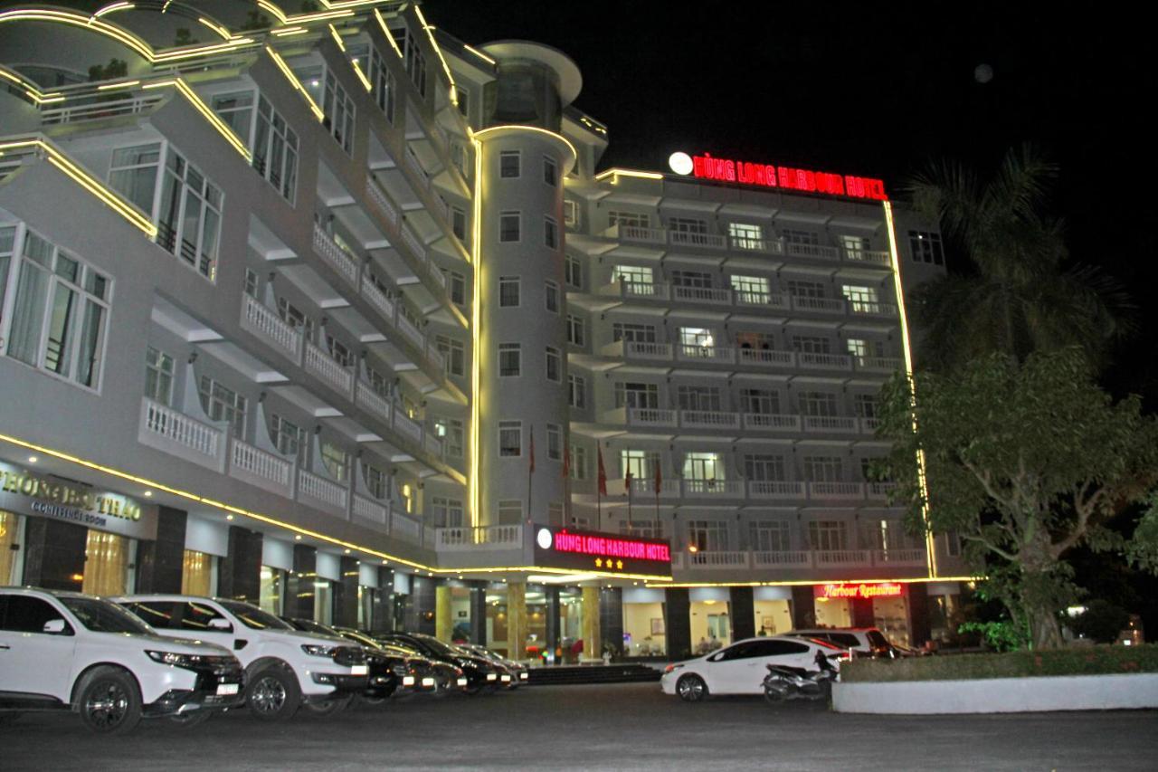Hung Long Harbour Hotel Cat Ba Dong Khe Sau Екстер'єр фото