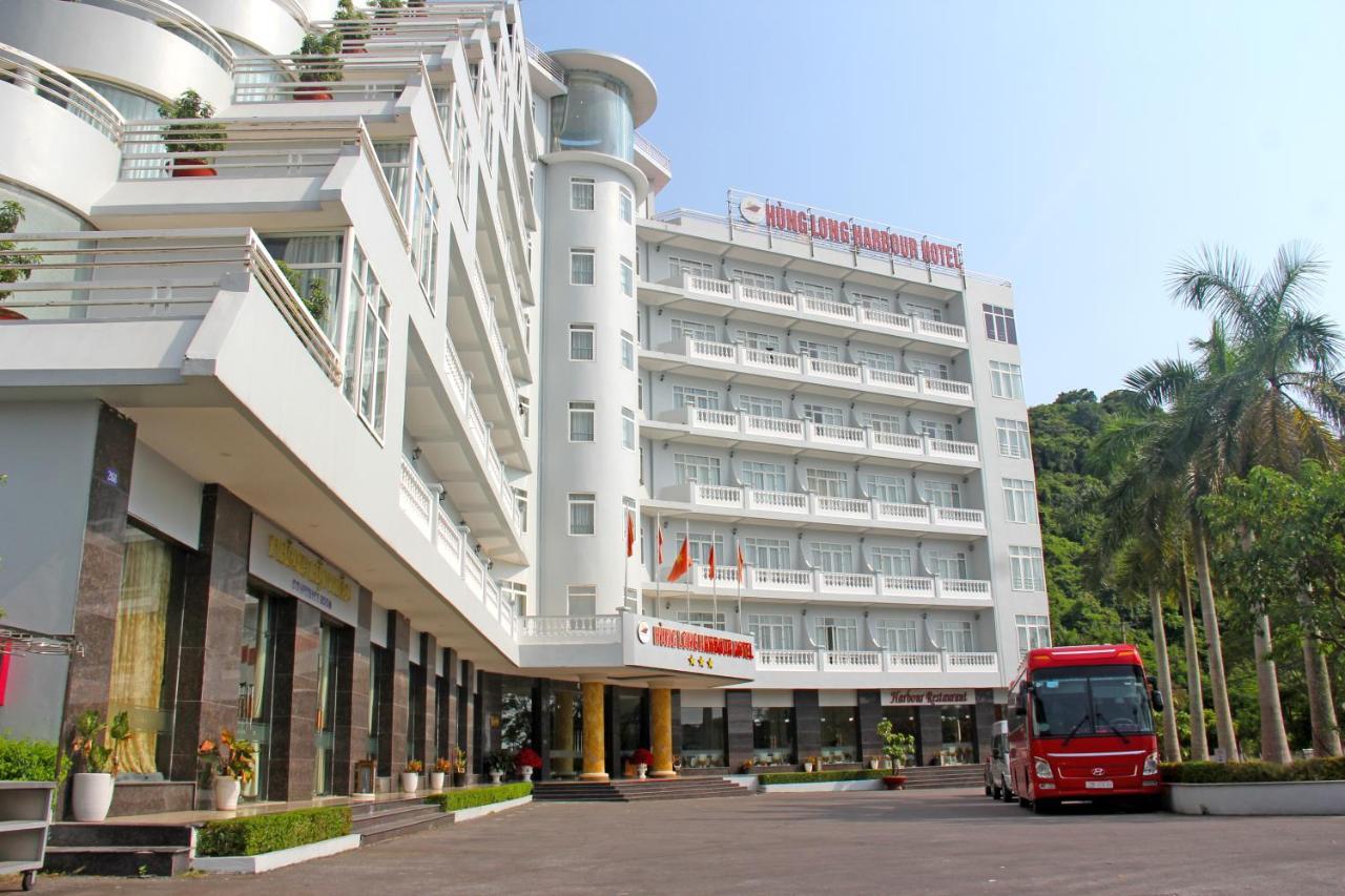 Hung Long Harbour Hotel Cat Ba Dong Khe Sau Екстер'єр фото