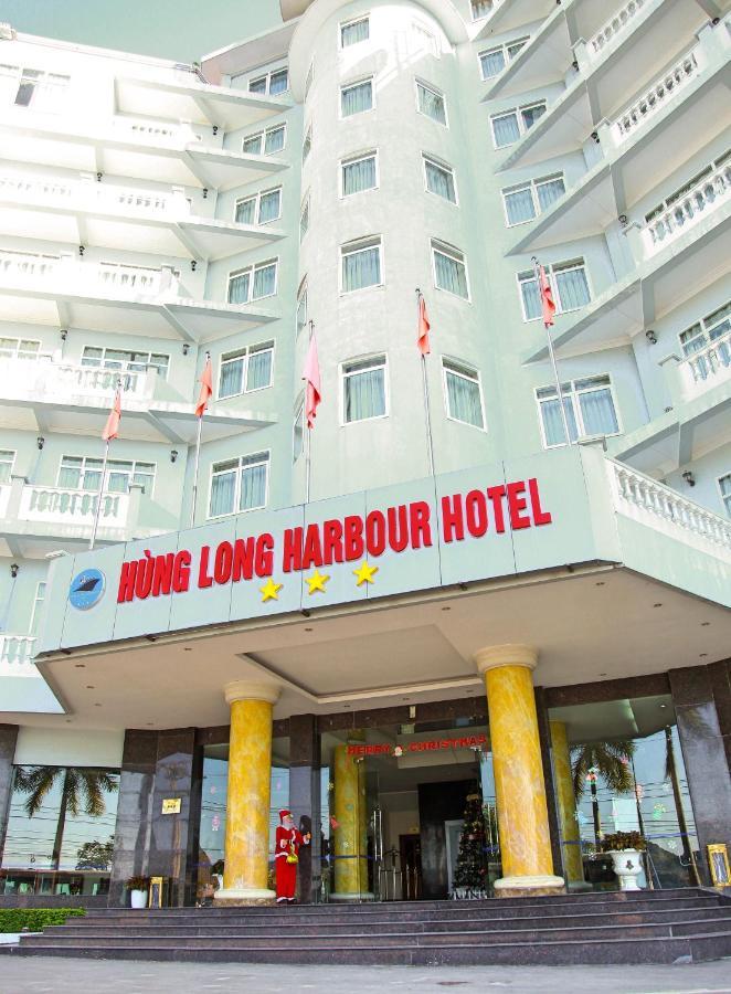 Hung Long Harbour Hotel Cat Ba Dong Khe Sau Екстер'єр фото